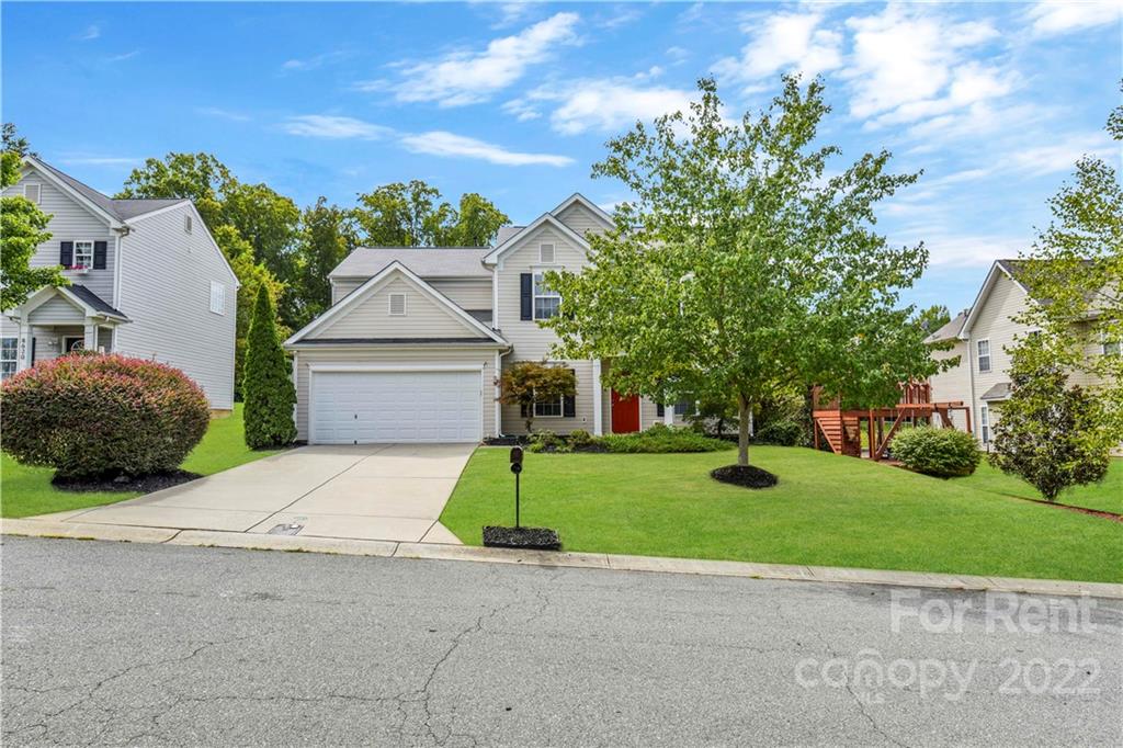 Property image 1 at 8606 Saucercup Terrace, Harrisburg, NC 28075