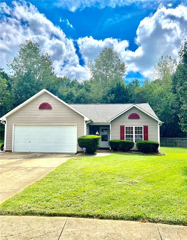 Property image 1 at 6950 Silver Garden Lane, Charlotte, NC 28216