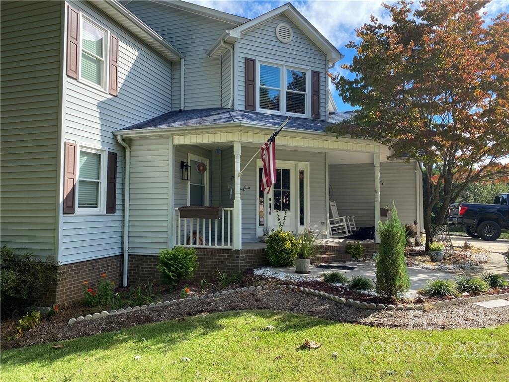 Property image 1 at 4710 Bert Huffman Drive, Granite Falls, NC 28630