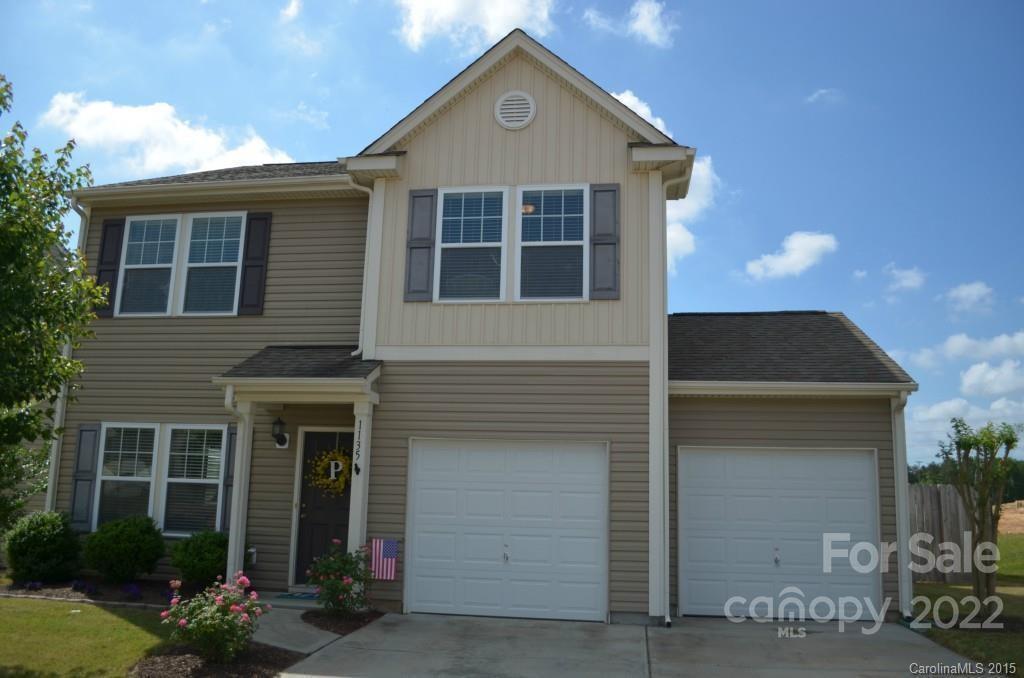 Property image 1 at 1135 Blue Topaz Drive, Dallas, NC 28034