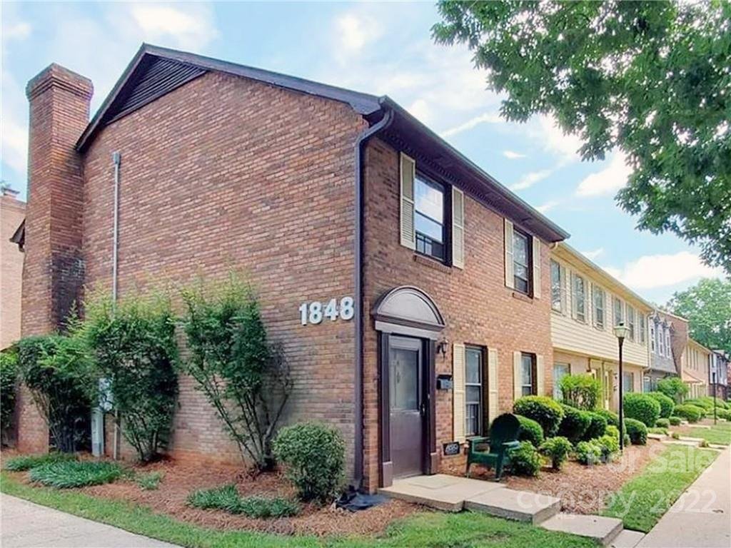 Property image 1 at 1848 Progress Lane, Charlotte, NC 28205