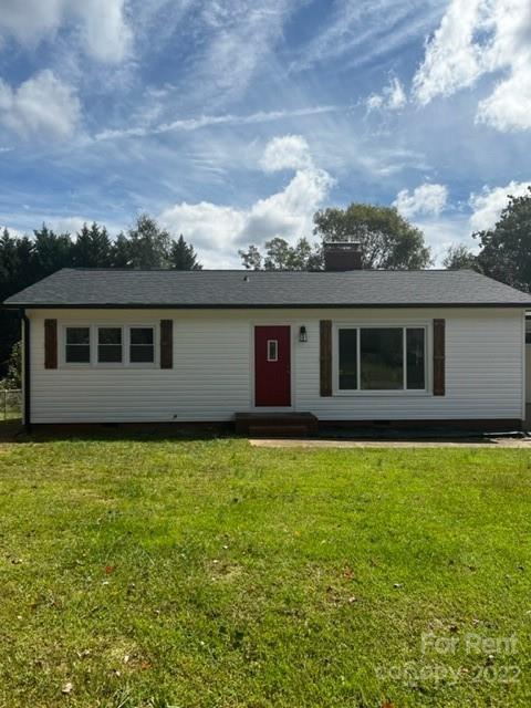 Property image 1 at 702 Woods Drive, Statesville, NC 28677