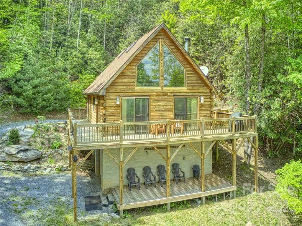 Property image 1 at 1085 Sheepback Mountain Road, Maggie Valley, NC 28751