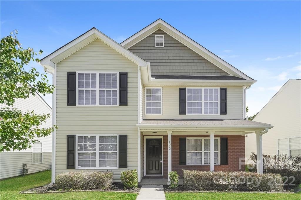 Property image 1 at 1522 Tuckers Glenn Drive, Rock Hill, SC 29732