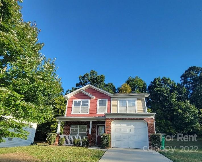Property image 1 at 1722 Carmenet Lane, Charlotte, NC 28214