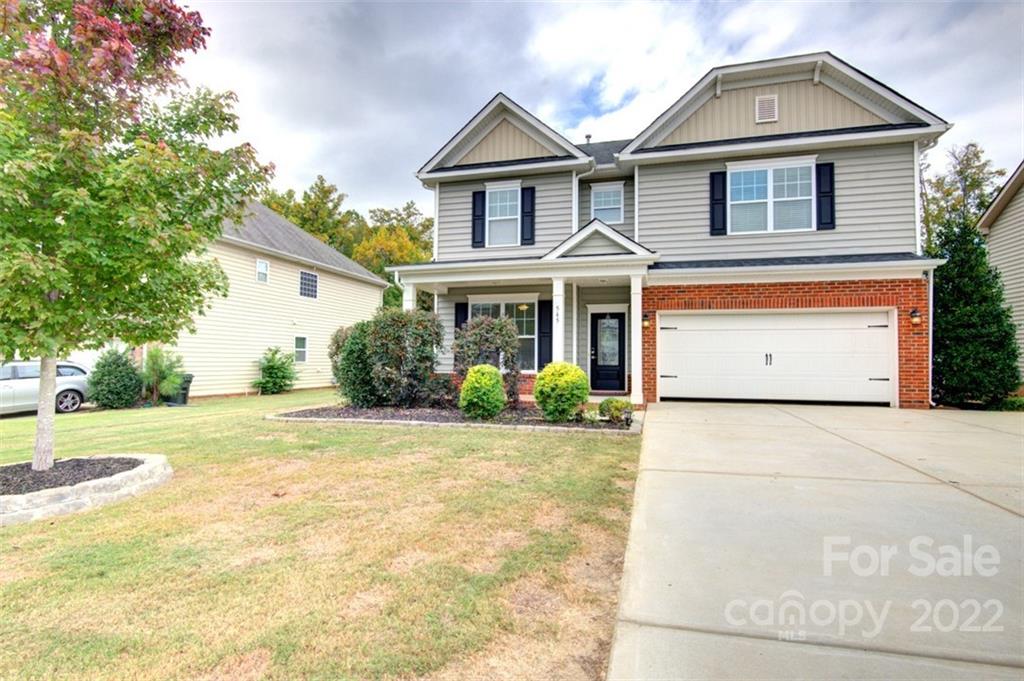 Property image 1 at 545 Daventry Court, Clover, SC 29710