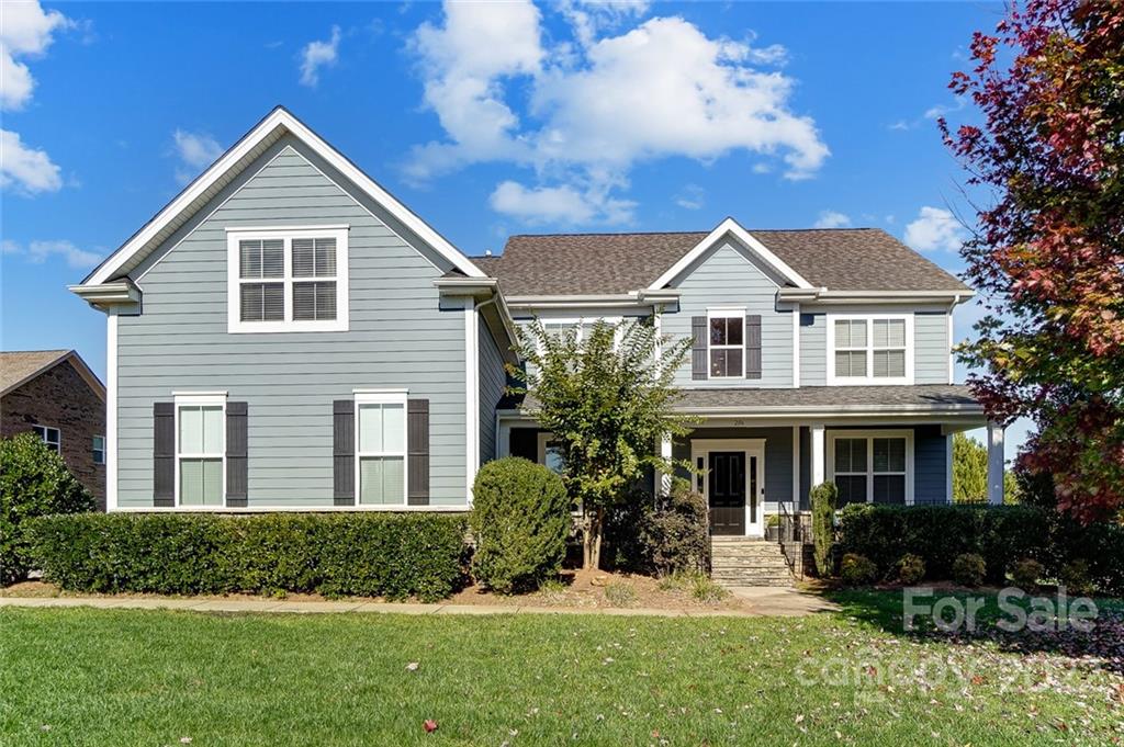 Property image 1 at 206 Sugar Plum Court, Weddington, NC 28104