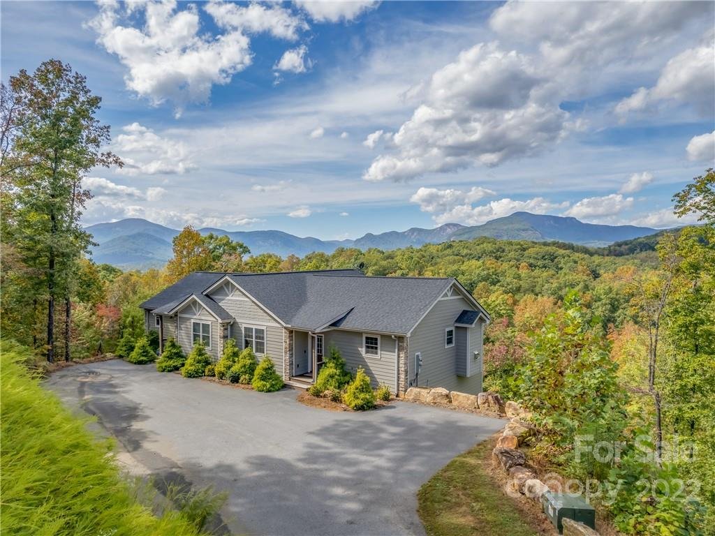 Property image 1 at 146 Red Hawk Knoll, Lake Lure, NC 28746