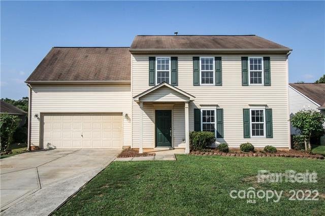 Property image 1 at 5208 Tealstone Court, Concord, NC 28025