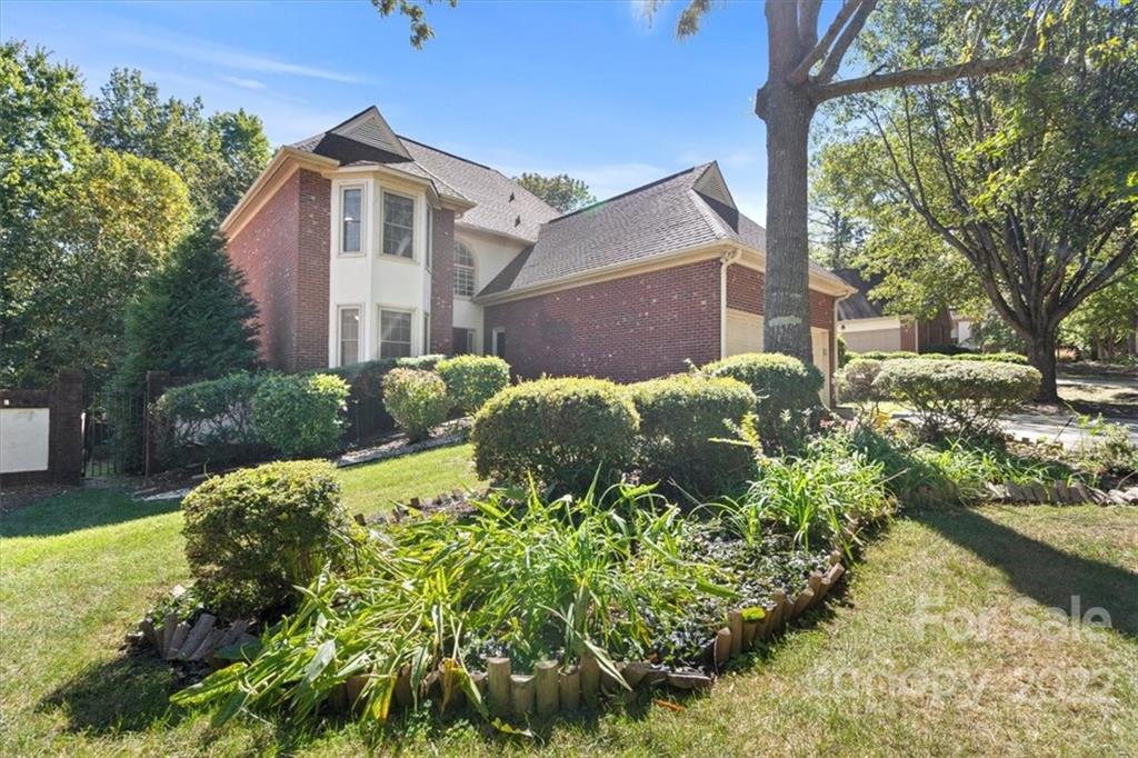 Property image 1 at 5209 Rustlewood Lane, Charlotte, NC 28226
