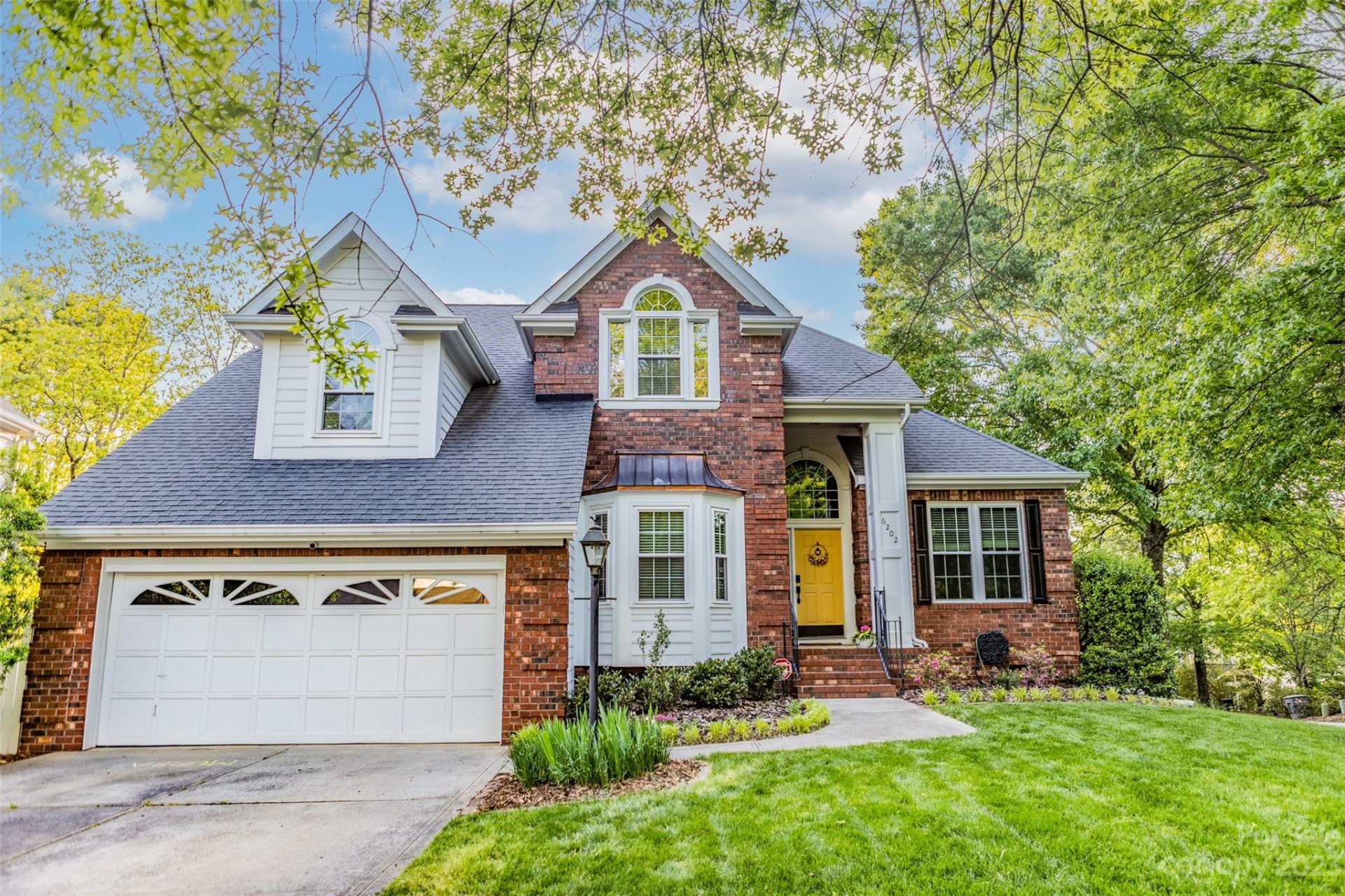 Property image 1 at 6202 Caslon Court, Charlotte, NC 28270