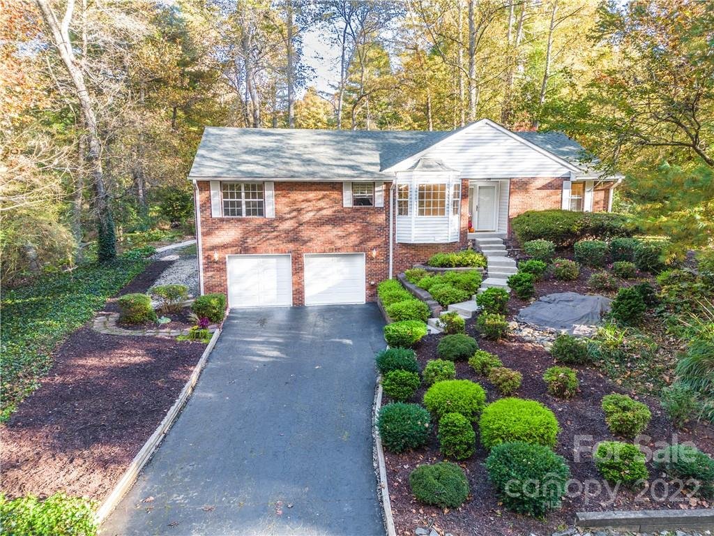 Property image 1 at 248 Fallen Timber Road, Hendersonville, NC 28791