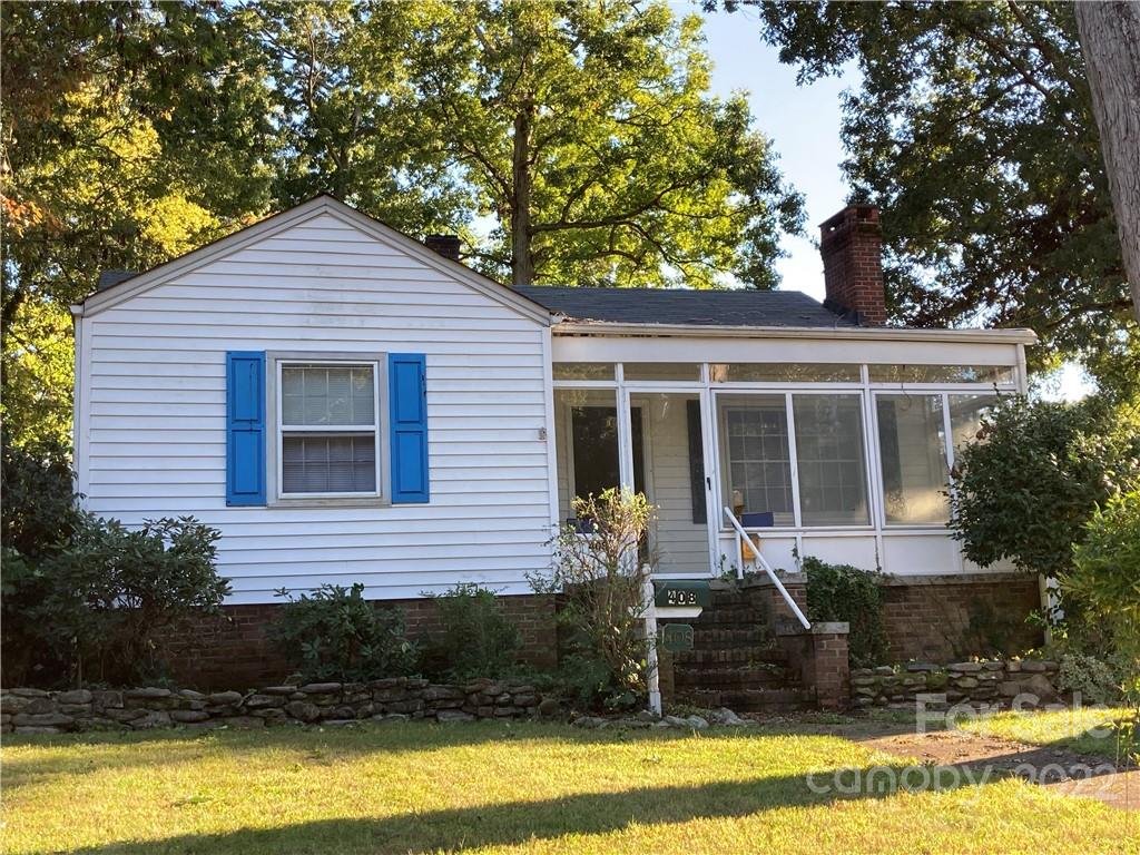 Property image 1 at 408 Yadkin Street, Albemarle, NC 28001