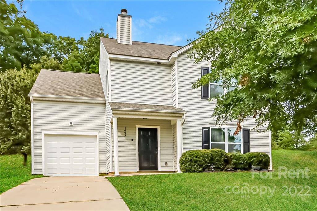 Property image 1 at 1493 Mitchell Glen Street, Kannapolis, NC 28083