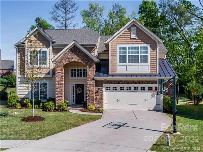 Property image 1 at 9844 Branchwater Avenue, Charlotte, NC 28277