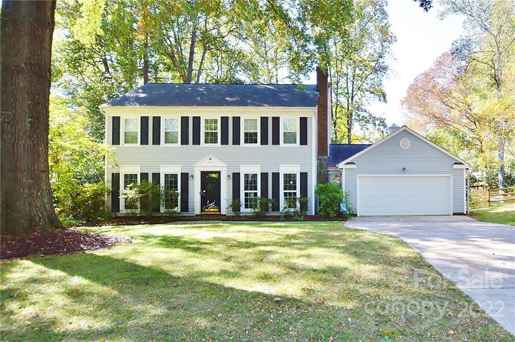 Property image 1 at 2907 Heathcroft Court, Charlotte, NC 28269