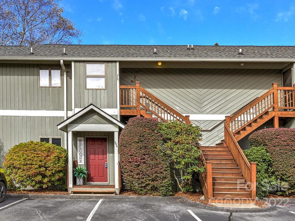 Property image 1 at 506 Windswept Drive, Asheville, NC 28801