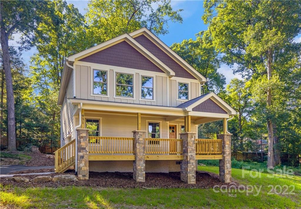 Property image 1 at 931 Tunnel Road, Asheville, NC 28805