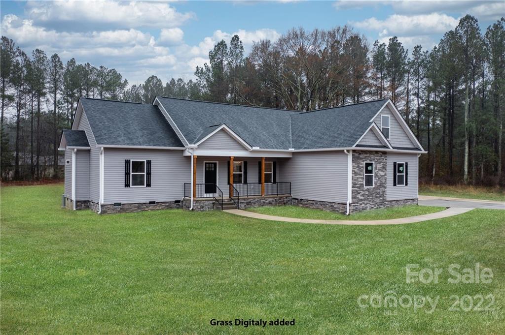 Property image 1 at 7435 Finch Lane, Vale, NC 28168