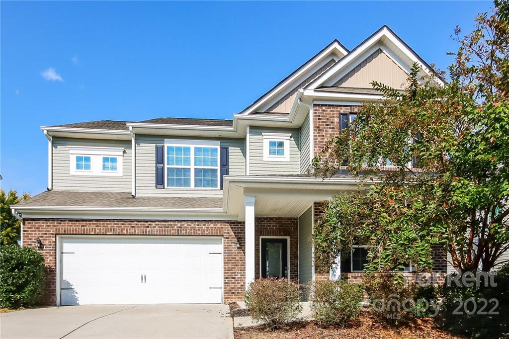 Property image 1 at 14517 Green Birch Drive, Pineville, NC 28134