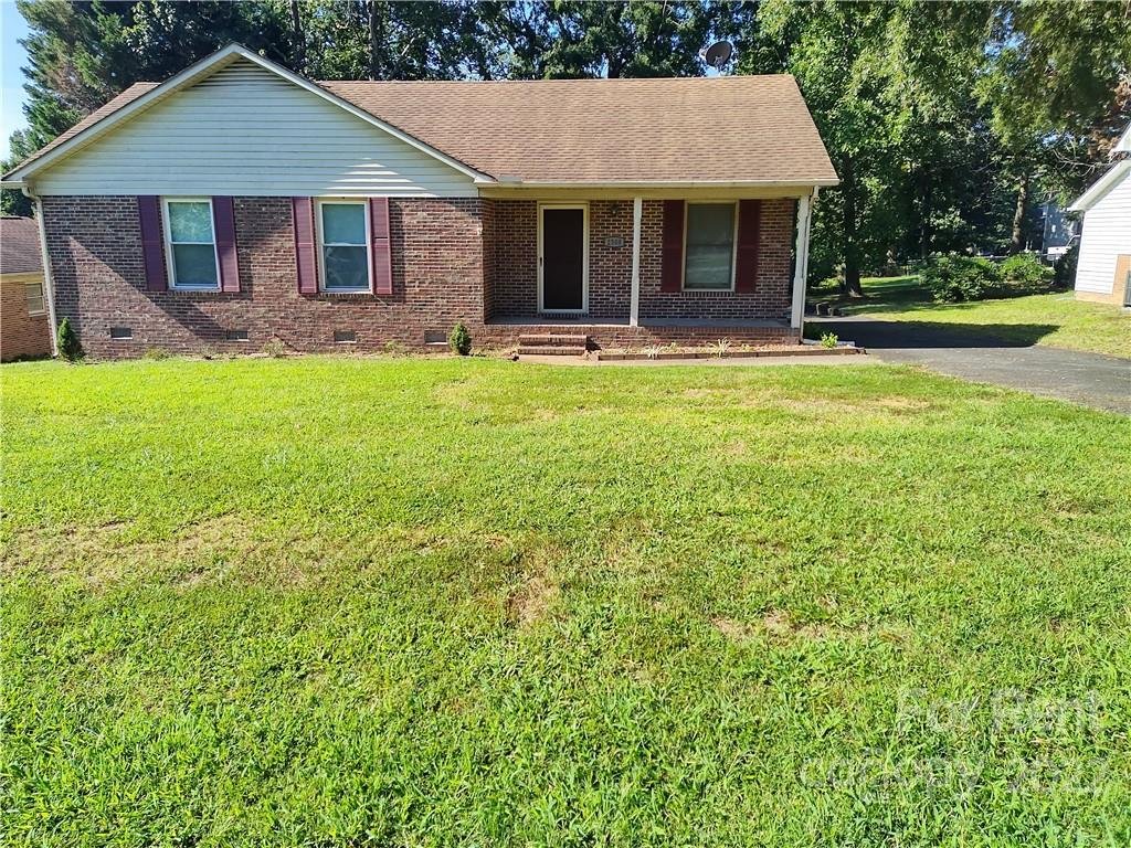 Property image 1 at 2308 Ellerbe Drive, Kannapolis, NC 28083