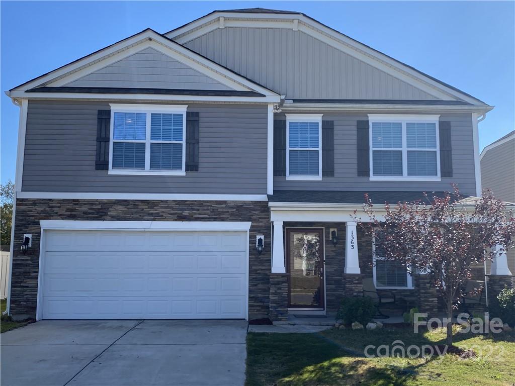 Property image 1 at 1363 Sw Kent Downs Avenue, Concord, NC 28027