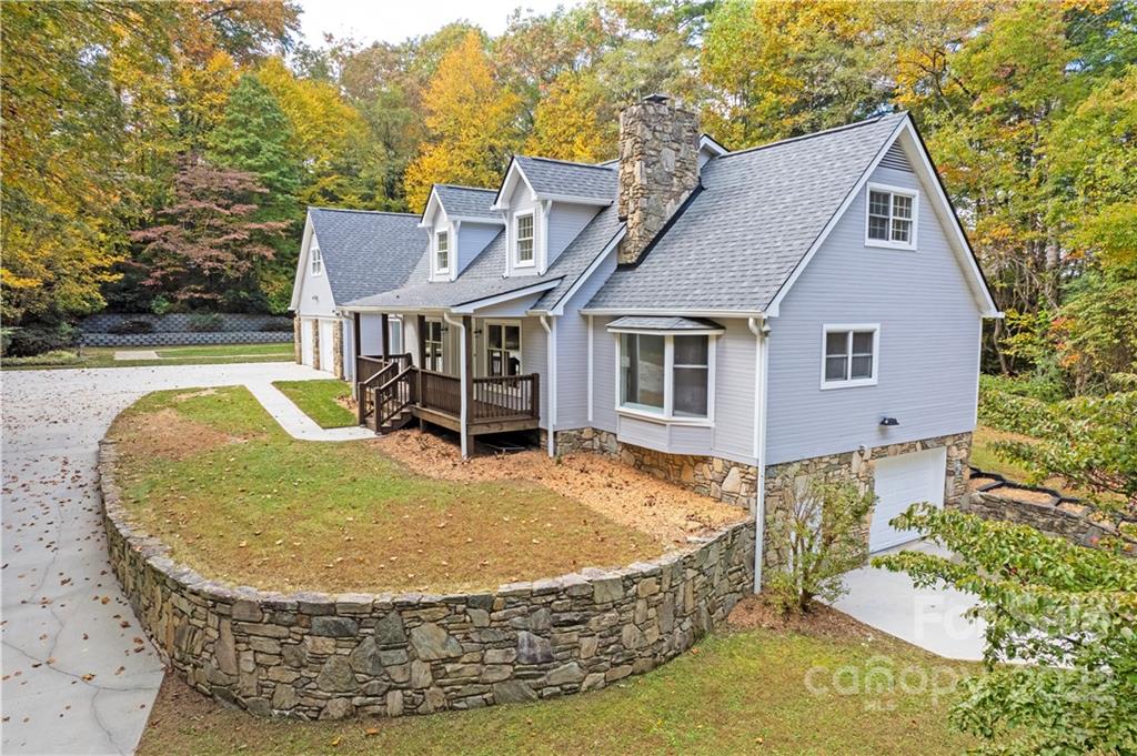 Property image 1 at 188 Gladiola Drive, Pisgah Forest, NC 28768