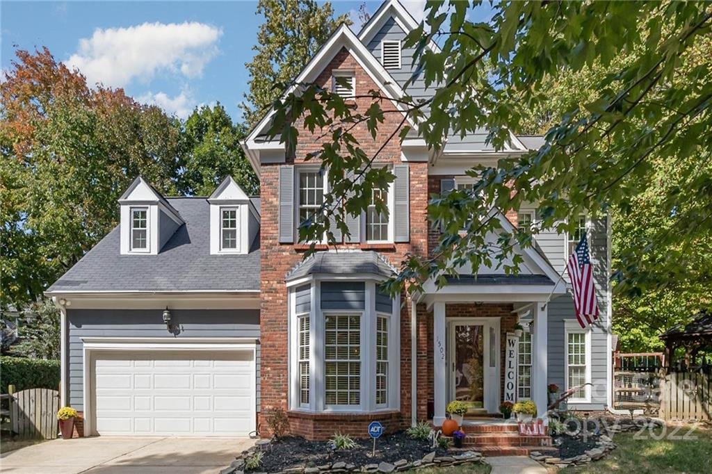 Property image 1 at 1502 Burning Lantern Lane, Kannapolis, NC 28081