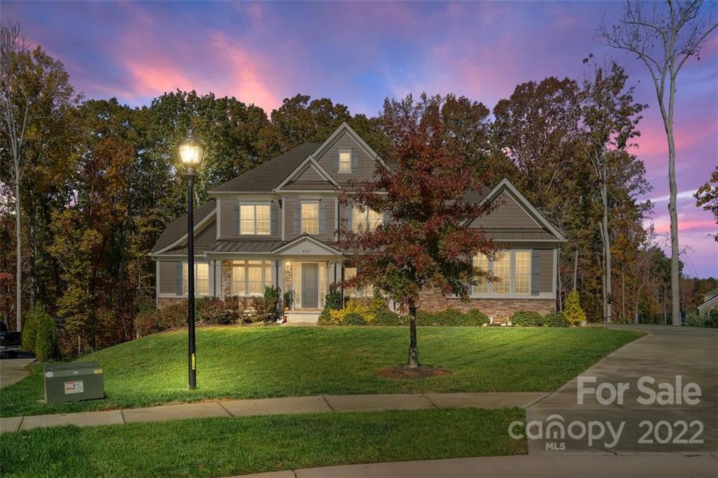 Property image 1 at 404 Eden Hollow Lane, Weddington, NC 28104