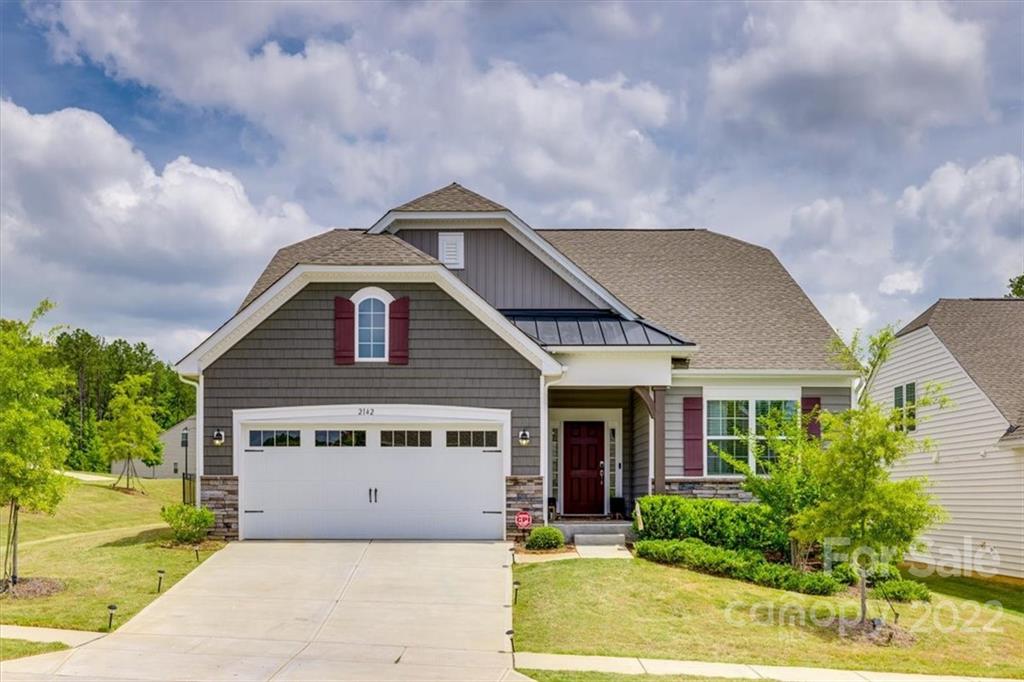 Property image 1 at 2142 Abundance Lane, Waxhaw, NC 28173