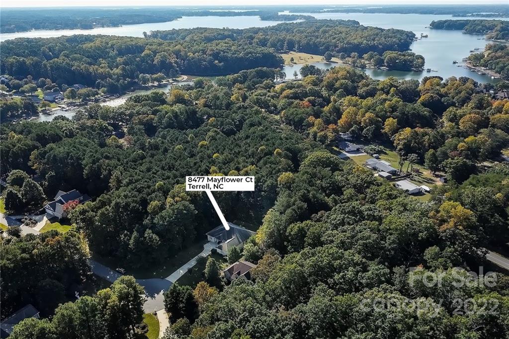 Property image 1 at 8477 Mayflower Court, Terrell, NC 28682