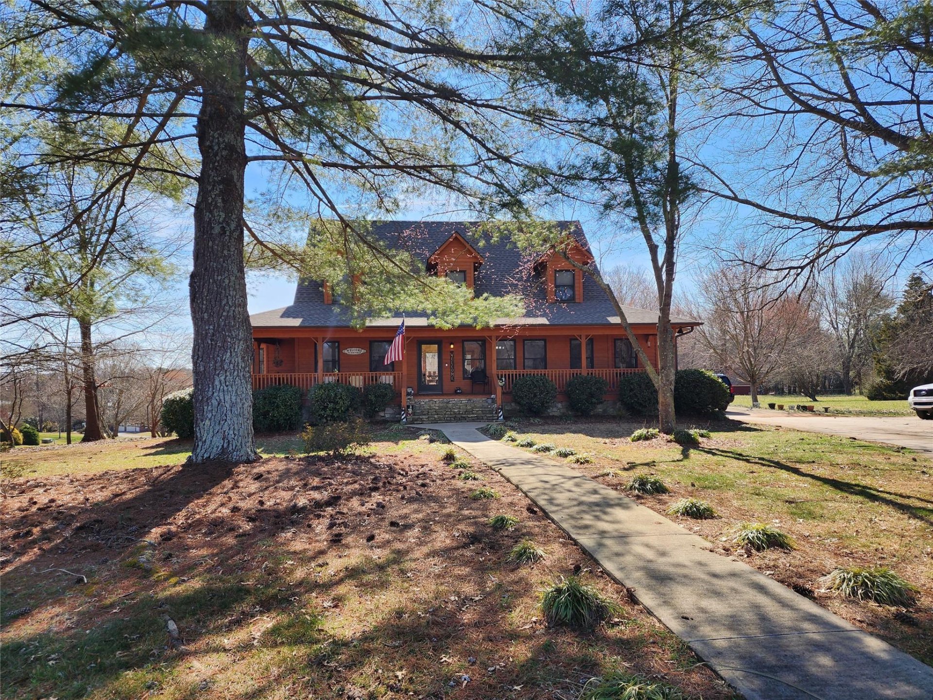 Property image 1 at 11 Knob Hill Road, Taylorsville, NC 28681