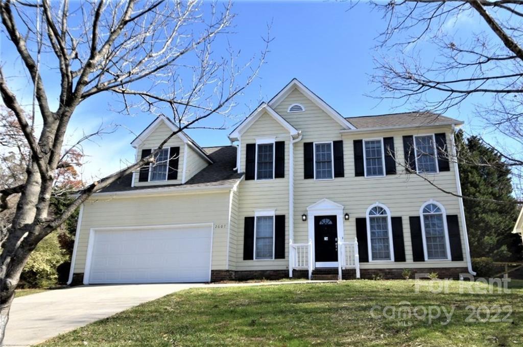 Property image 1 at 2607 Pimpernel Road, Charlotte, NC 28213