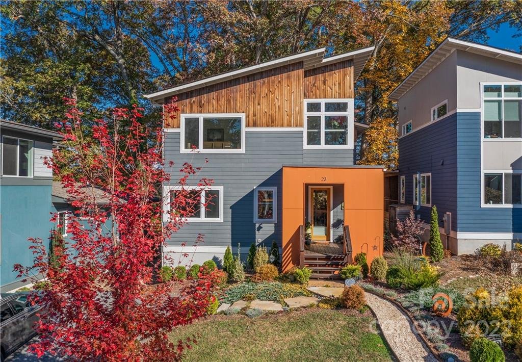 Property image 1 at 23 Mauricet Lane, Asheville, NC 28806