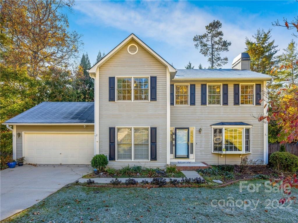 Property image 1 at 502 Windsor Forest Court, Fletcher, NC 28732