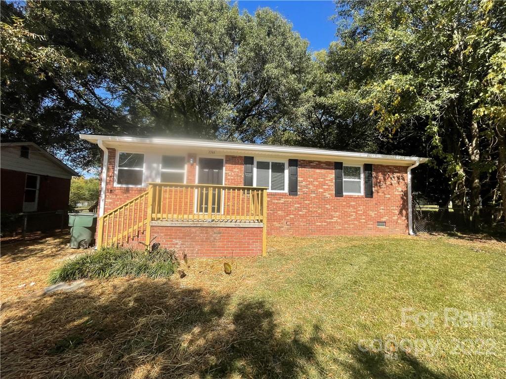 Property image 1 at 2746 Mary Avenue, Gastonia, NC 28052