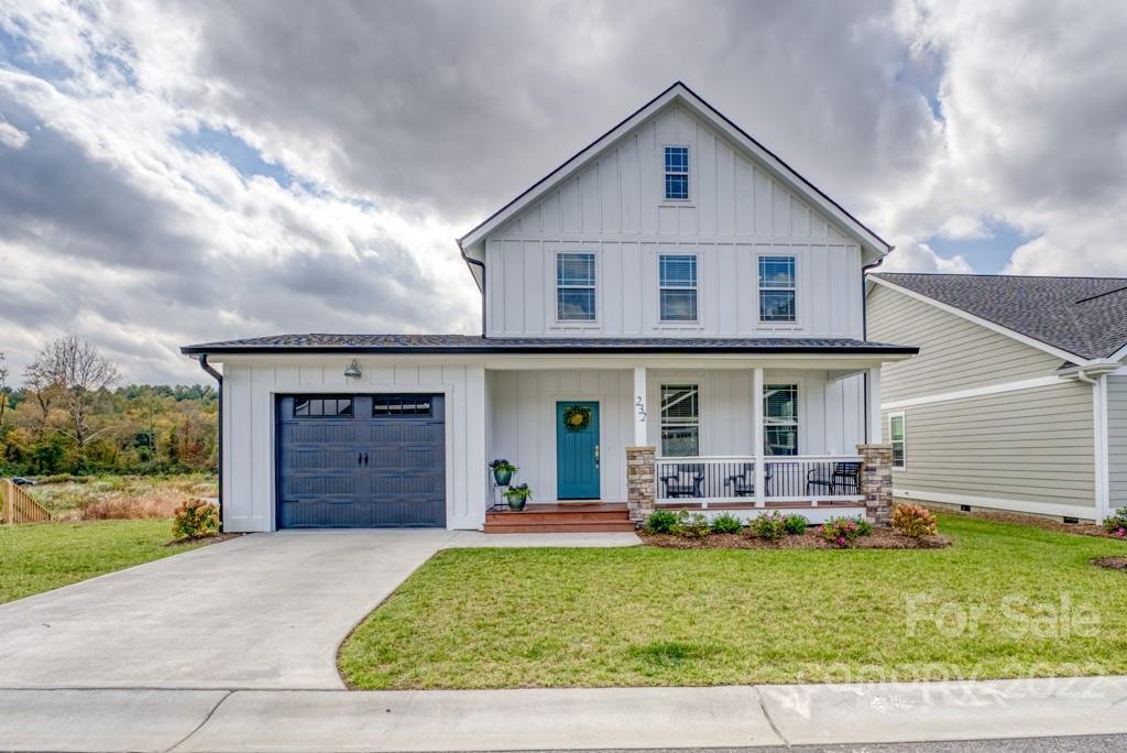 Property image 1 at 232 Leyland Circle, Hendersonville, NC 28792