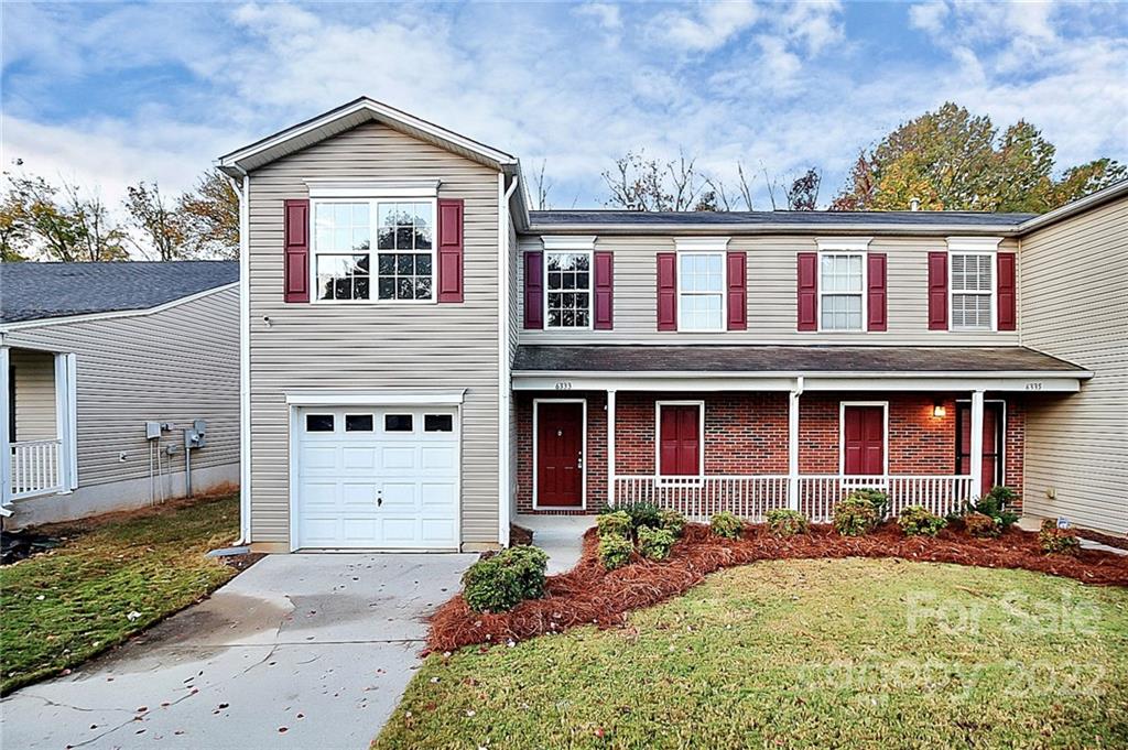 Property image 1 at 6333 Ziegler Lane, Charlotte, NC 28269