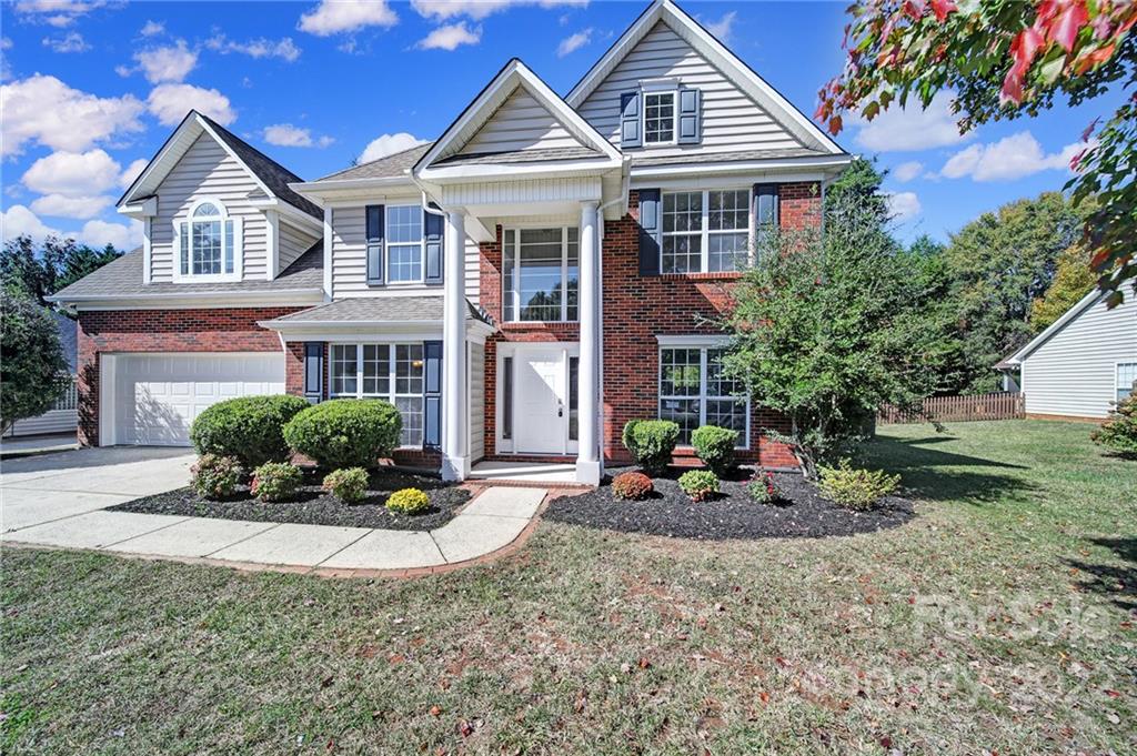 Property image 1 at 3513 Cedar Springs Drive, Concord, NC 28027