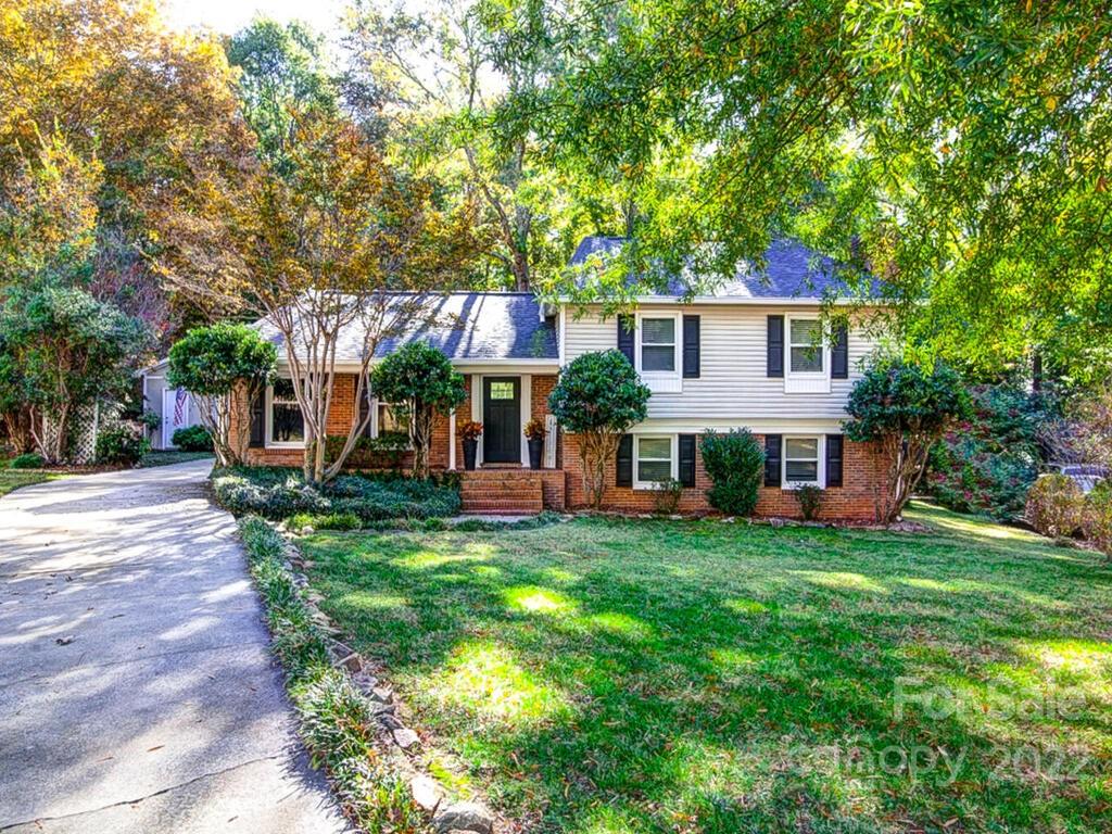 Property image 1 at 7839 Old North Court, Charlotte, NC 28270