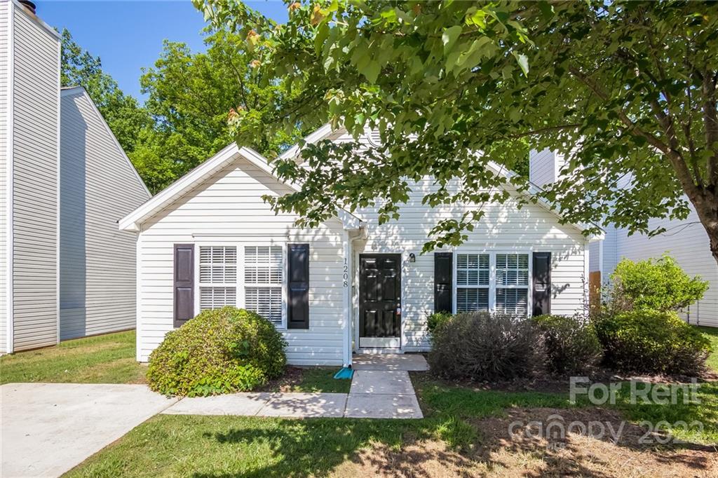 Property image 1 at 1208 Mcallister Drive, Charlotte, NC 28216
