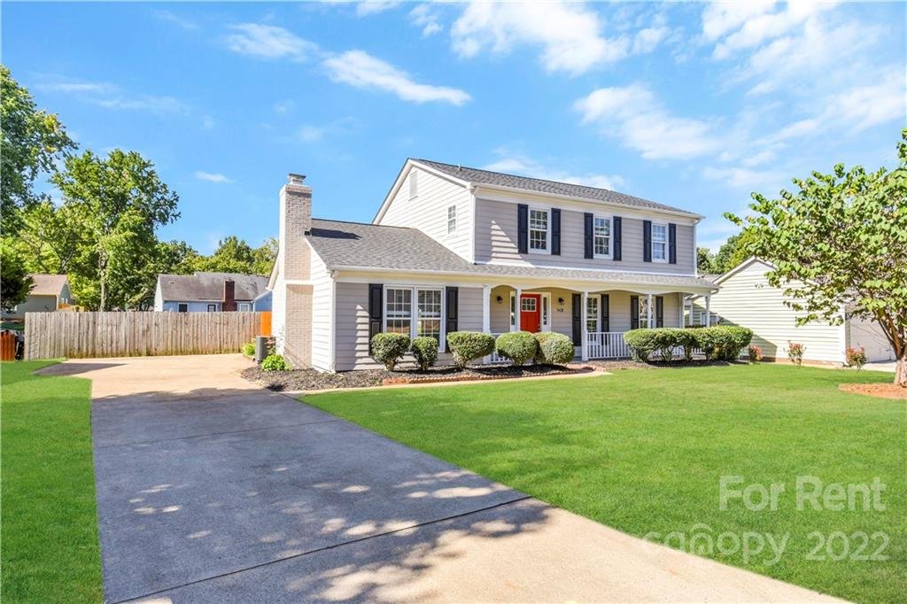 Property image 1 at 5428 Dowgate Drive, Charlotte, NC 28208