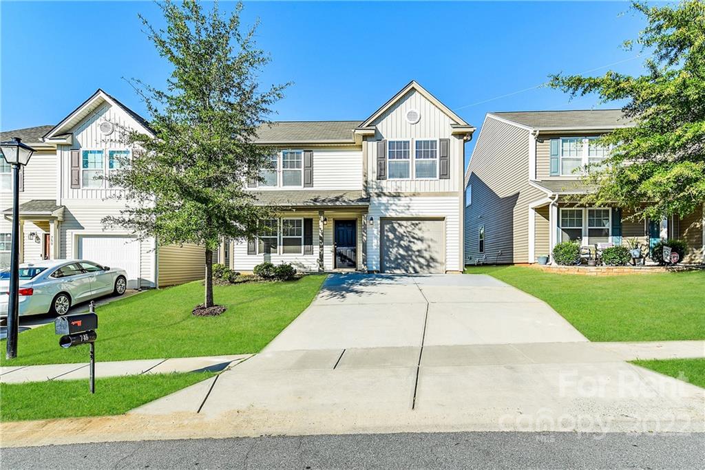 Property image 1 at 746 Mountain Quail Drive, Charlotte, NC 28216