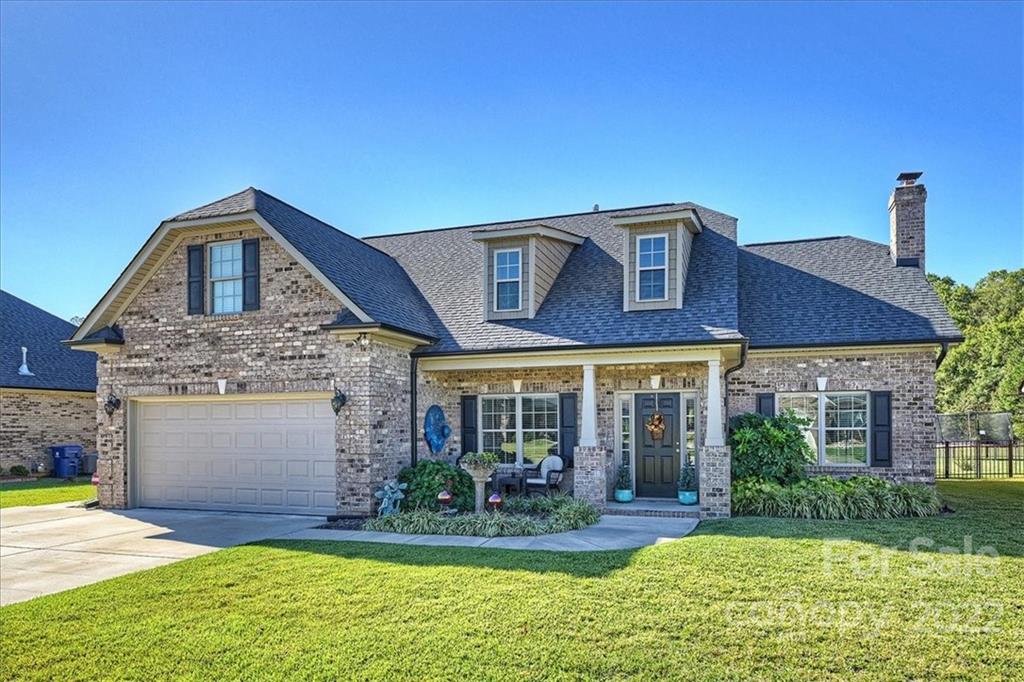 Property image 1 at 5310 Sustar Drive, Monroe, NC 28110