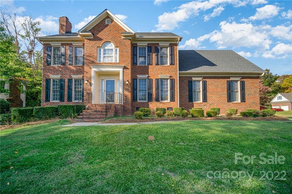 Property image 1 at 12508 Headquarters Farm Road, Charlotte, NC 28262