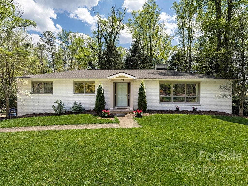 Property image 1 at 124 Overlook Road, Asheville, NC 28803