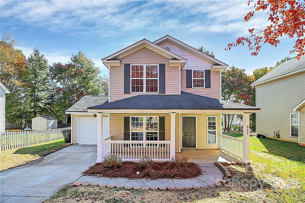 Property image 1 at 337 Pelling Drive, York, SC 29745