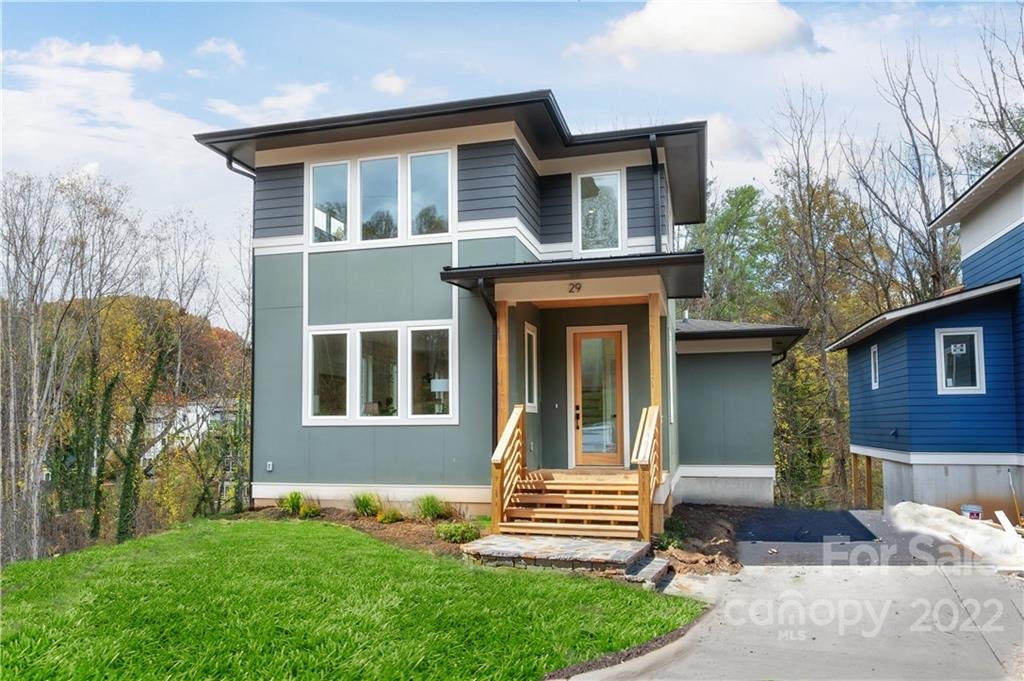 Property image 1 at 29 Orrinel Way, Asheville, NC 28806