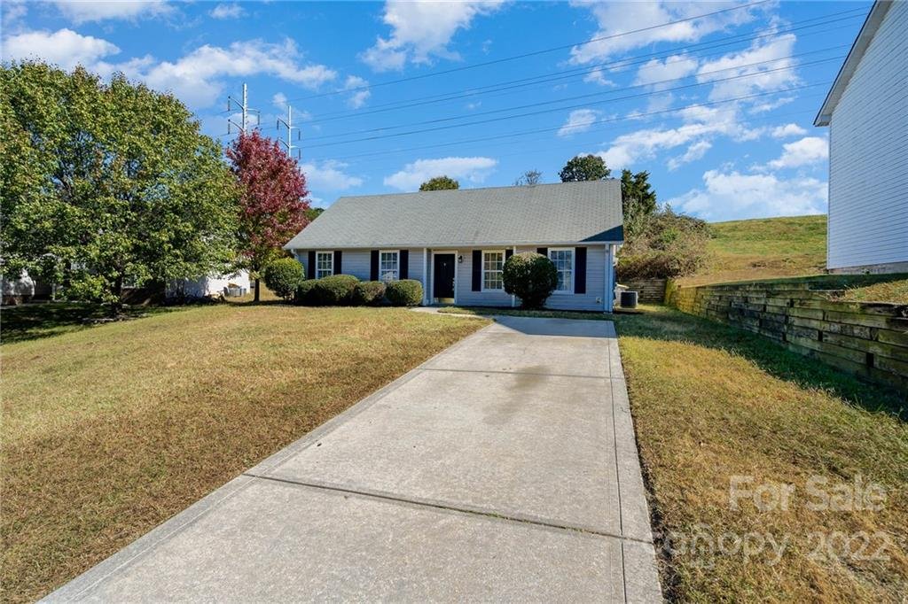 Property image 1 at 2611 Wind Song Court, Concord, NC 28027