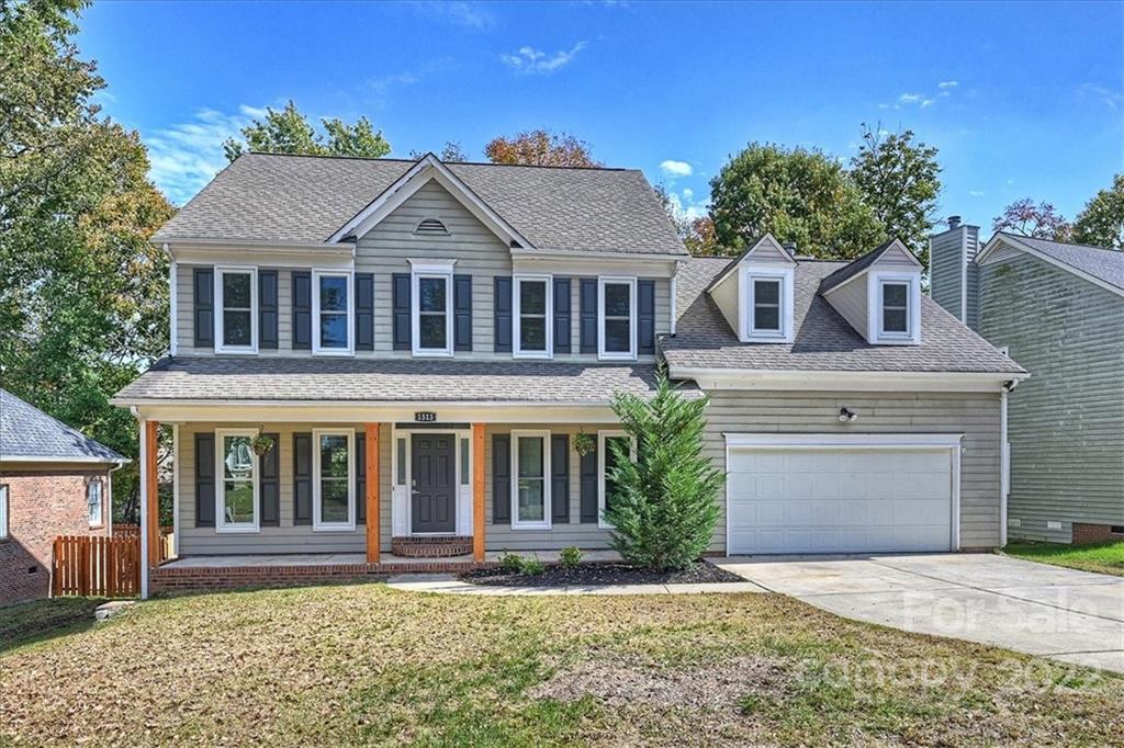 Property image 1 at 1513 Candlewyck Court, Kannapolis, NC 28081